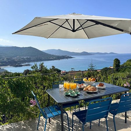 Appartement A 2Mn De La Plage Du Ruppione Pietrosella Екстериор снимка