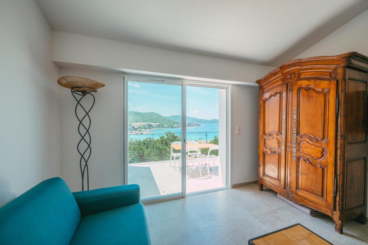 Appartement A 2Mn De La Plage Du Ruppione Pietrosella Екстериор снимка