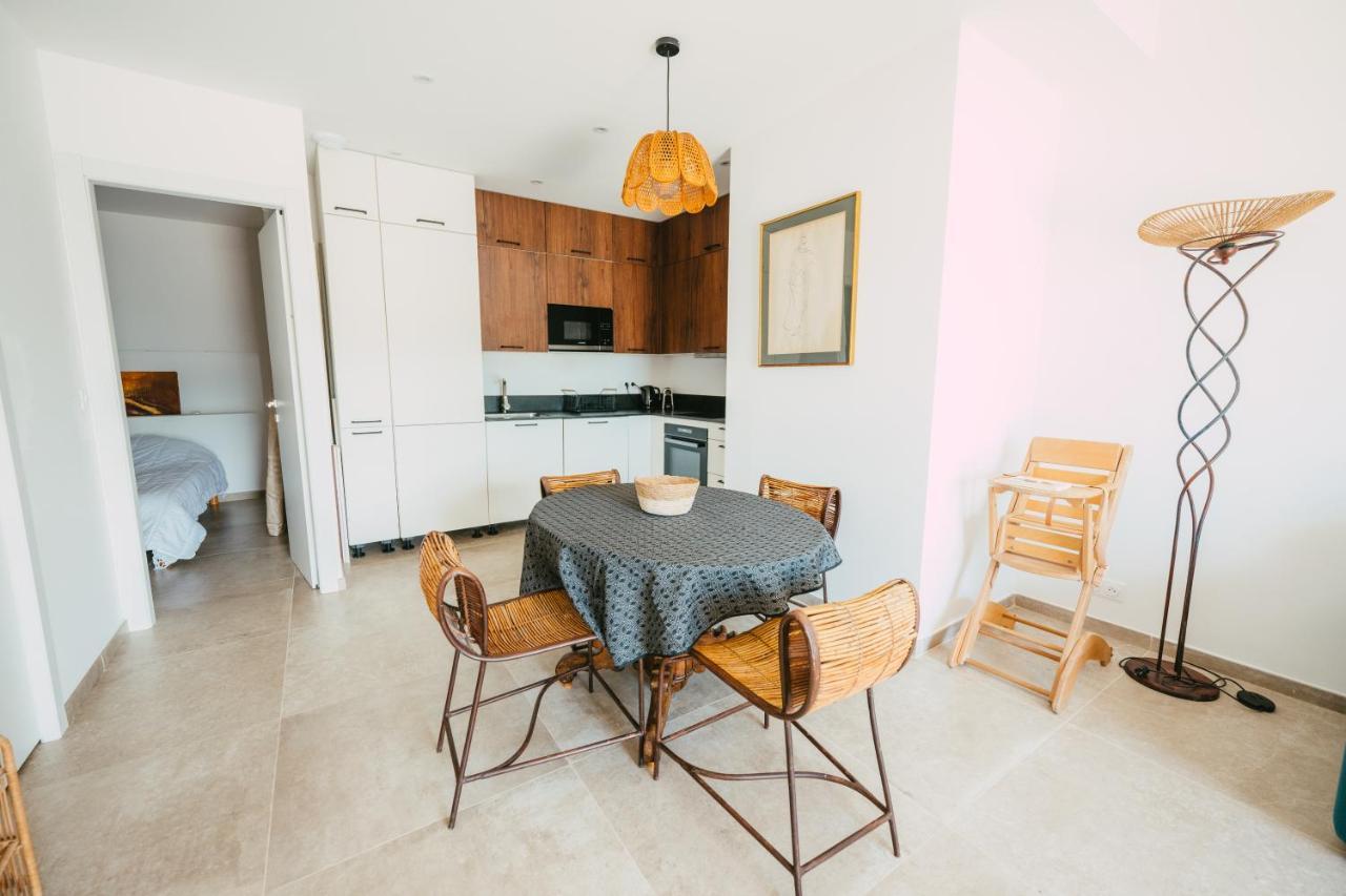 Appartement A 2Mn De La Plage Du Ruppione Pietrosella Екстериор снимка