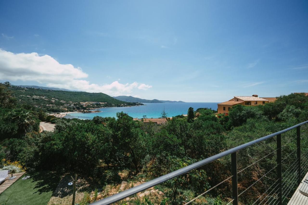 Appartement A 2Mn De La Plage Du Ruppione Pietrosella Екстериор снимка