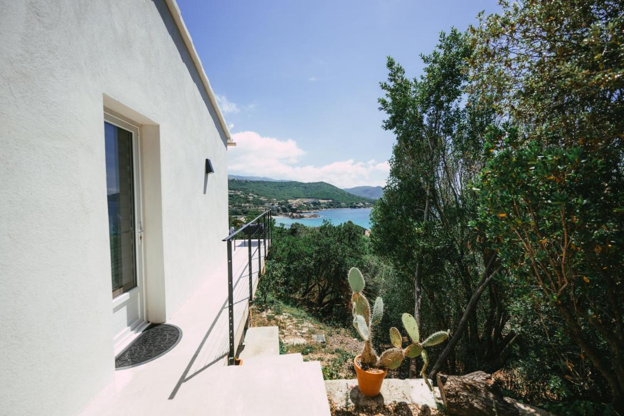 Appartement A 2Mn De La Plage Du Ruppione Pietrosella Екстериор снимка